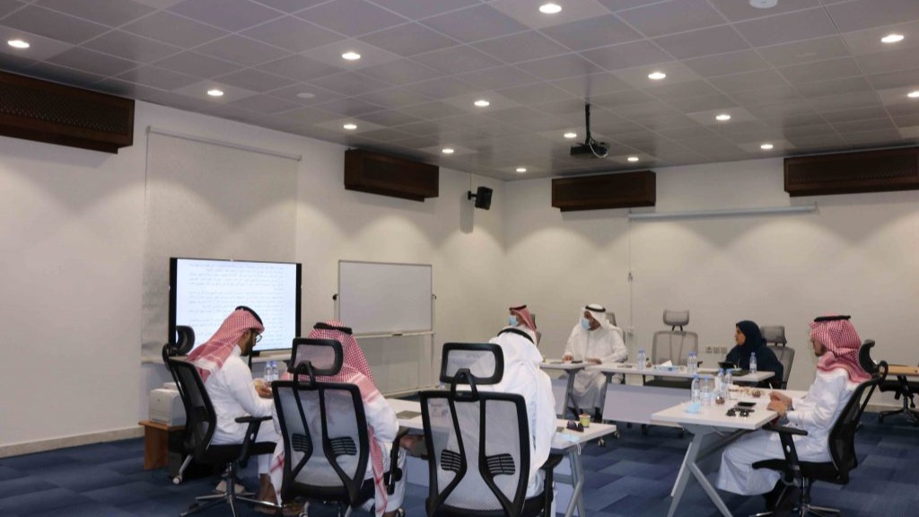 مجلس إدارة جمعية الإمام يعتمد الاستراتيجية وهيكل التحول