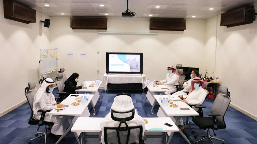 جمعية الدرعية تعقد اجتماع مجلس إدارتها السادس