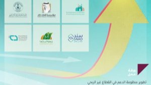 إطار موحد لاستحقاق المستفيدين في المنظمات غير الربحية السعودية