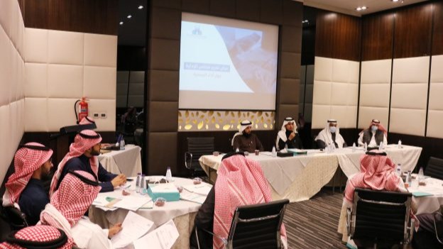 جمعية الدرعية تعقد اجتماع جمعيتها العمومية العادية