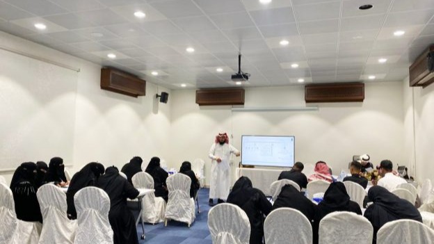 لقاء تأهيل الباحثين عن عمل للحصول على الفرص الوظيفية