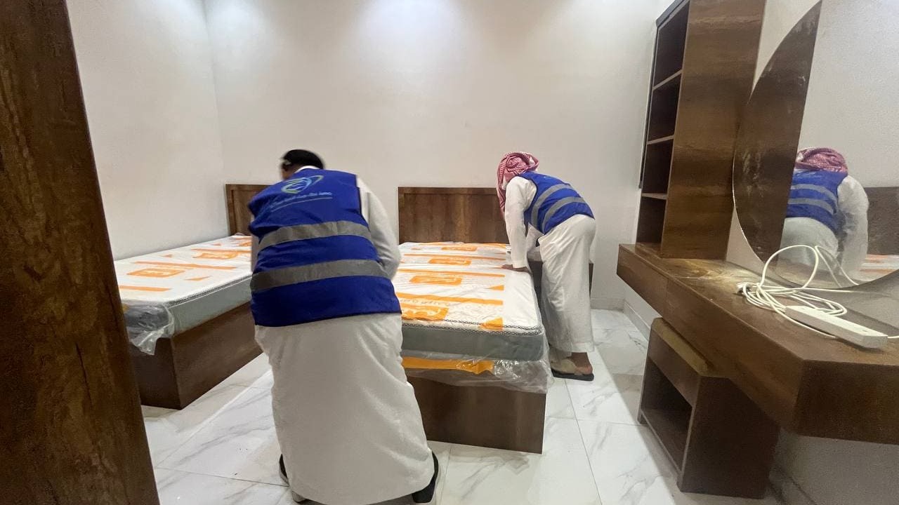 بالتعاون مع الهلال الخيرية وغروس وجمعية عطاء ونماء جمعية الدرعية تؤثث منازل الأسر الأشد حاجة من مستفيديها