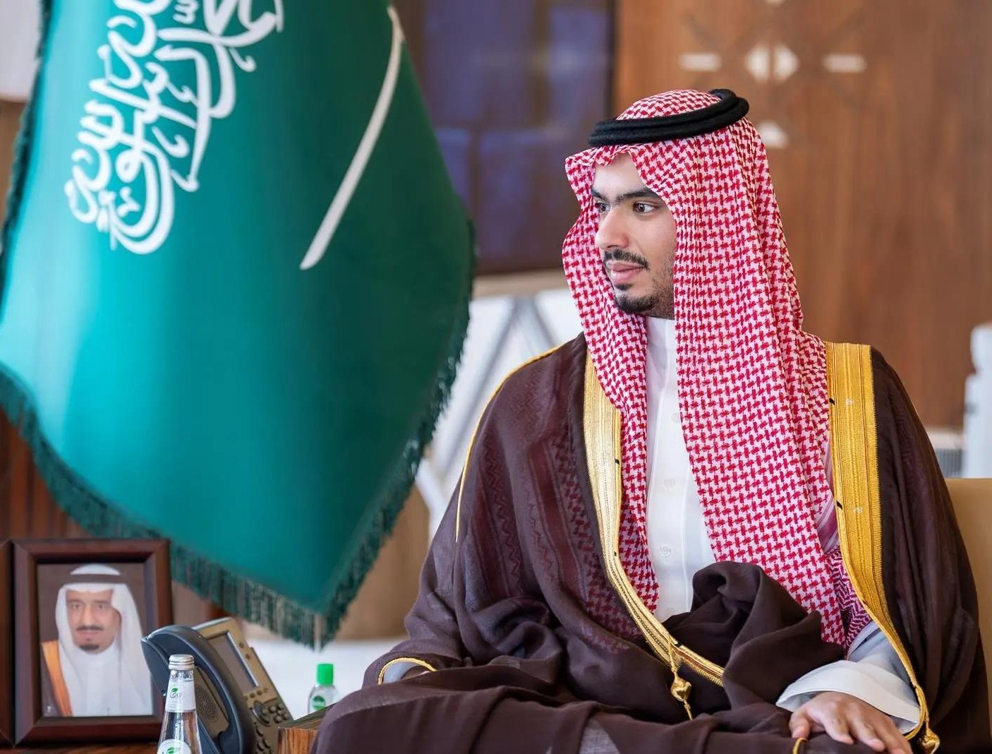 الأمير راكان بن سلمان رئيسًا فخريًا لجمعية الإمام محمد بن سعود الخيرية بالدرعية