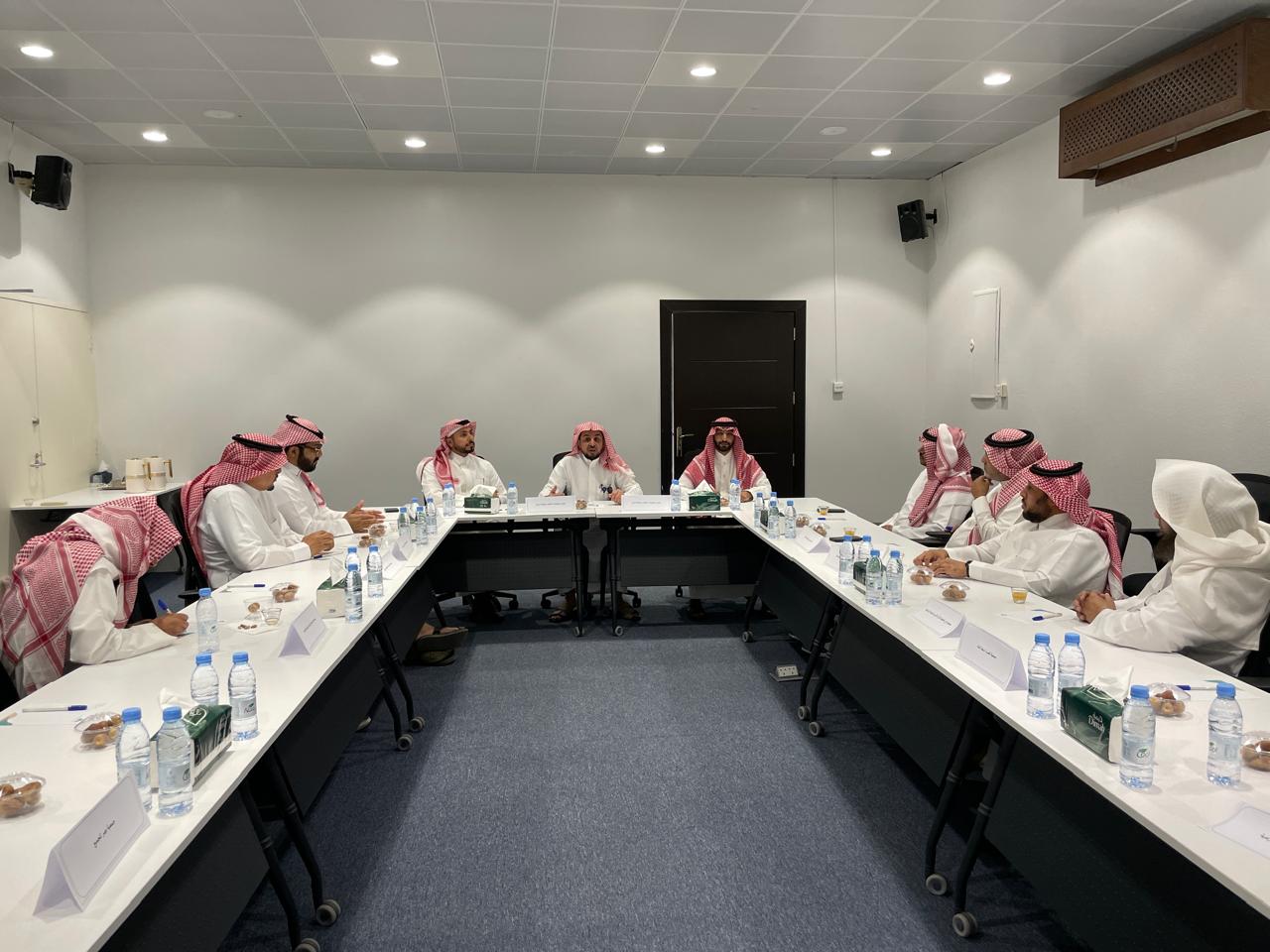 جمعية الدرعية تستضيف لقاء اللجنة التنسيقية لجمعيات محافظة الدرعية